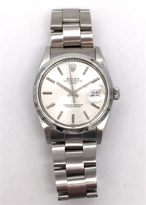 rolex oyster perpetual date 36mm 1980er|Rolex Oyster Perpetual size chart.